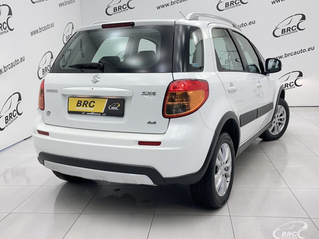 Suzuki SX4 | 39