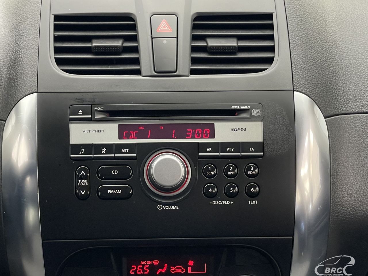 Suzuki SX4 | 14