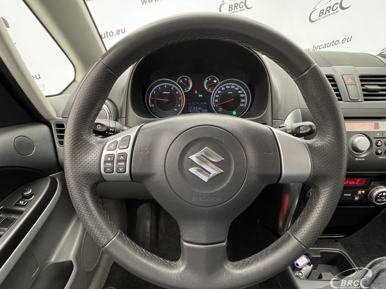 Suzuki SX4 | 27