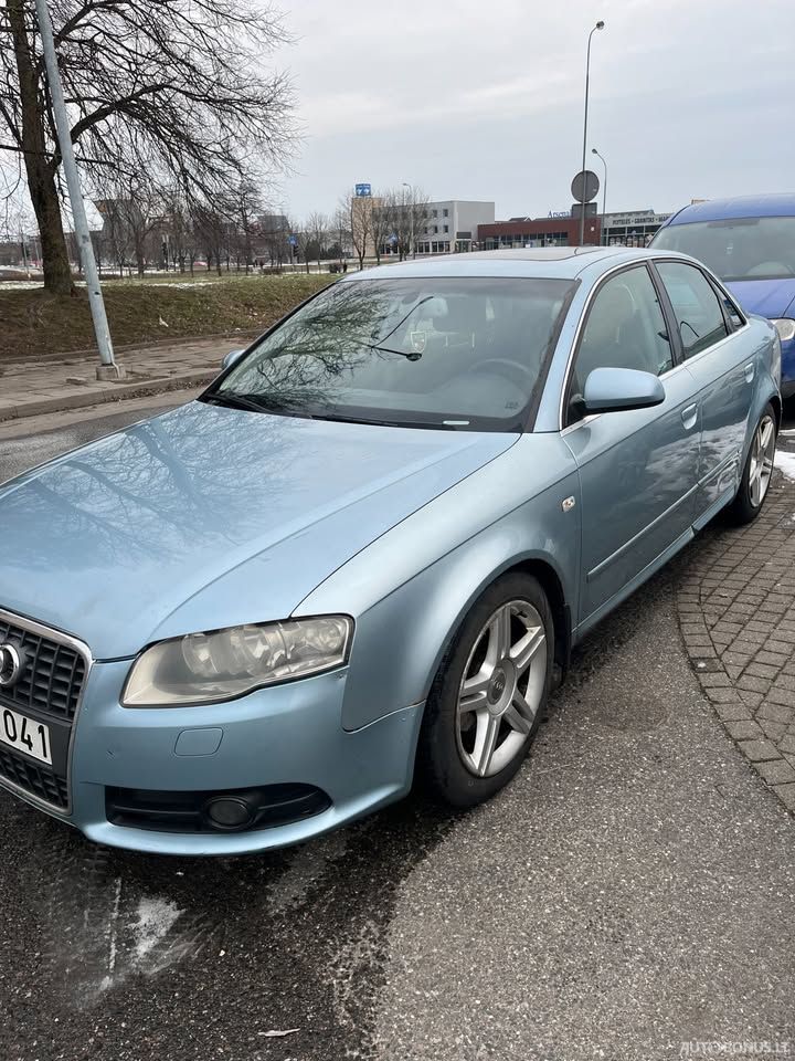 Audi A4 | 2