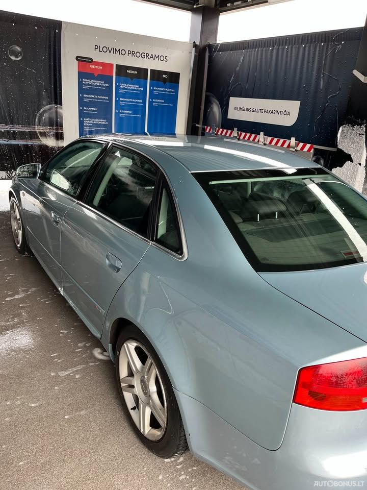 Audi A4 | 4