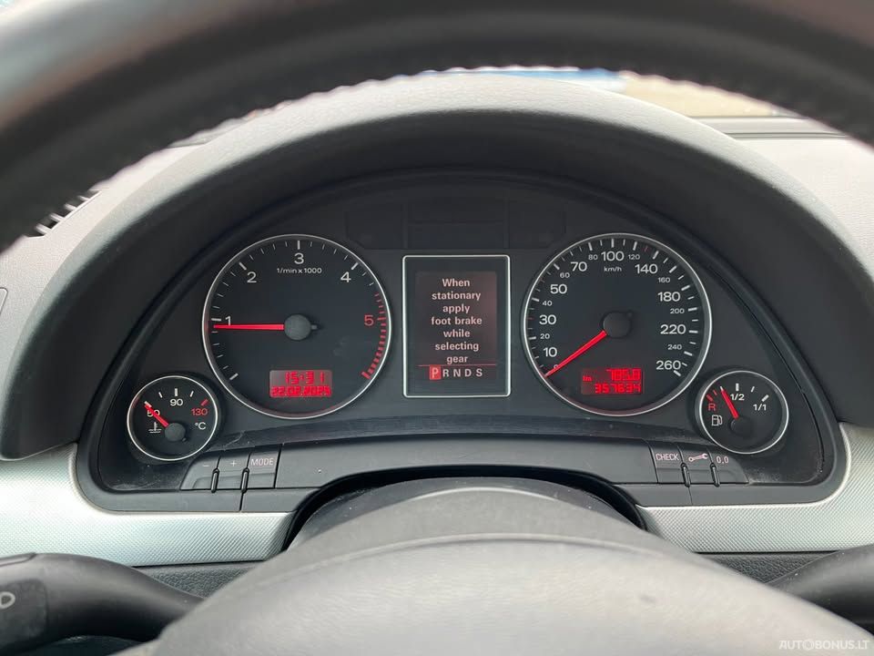 Audi A4 | 6