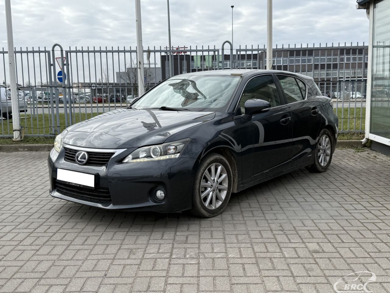 Lexus CT 200h, 1.8 l., hečbekas