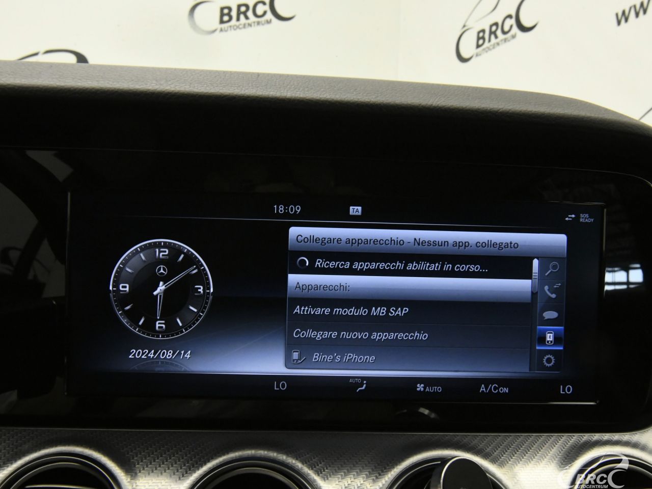 Mercedes-Benz E220 | 34