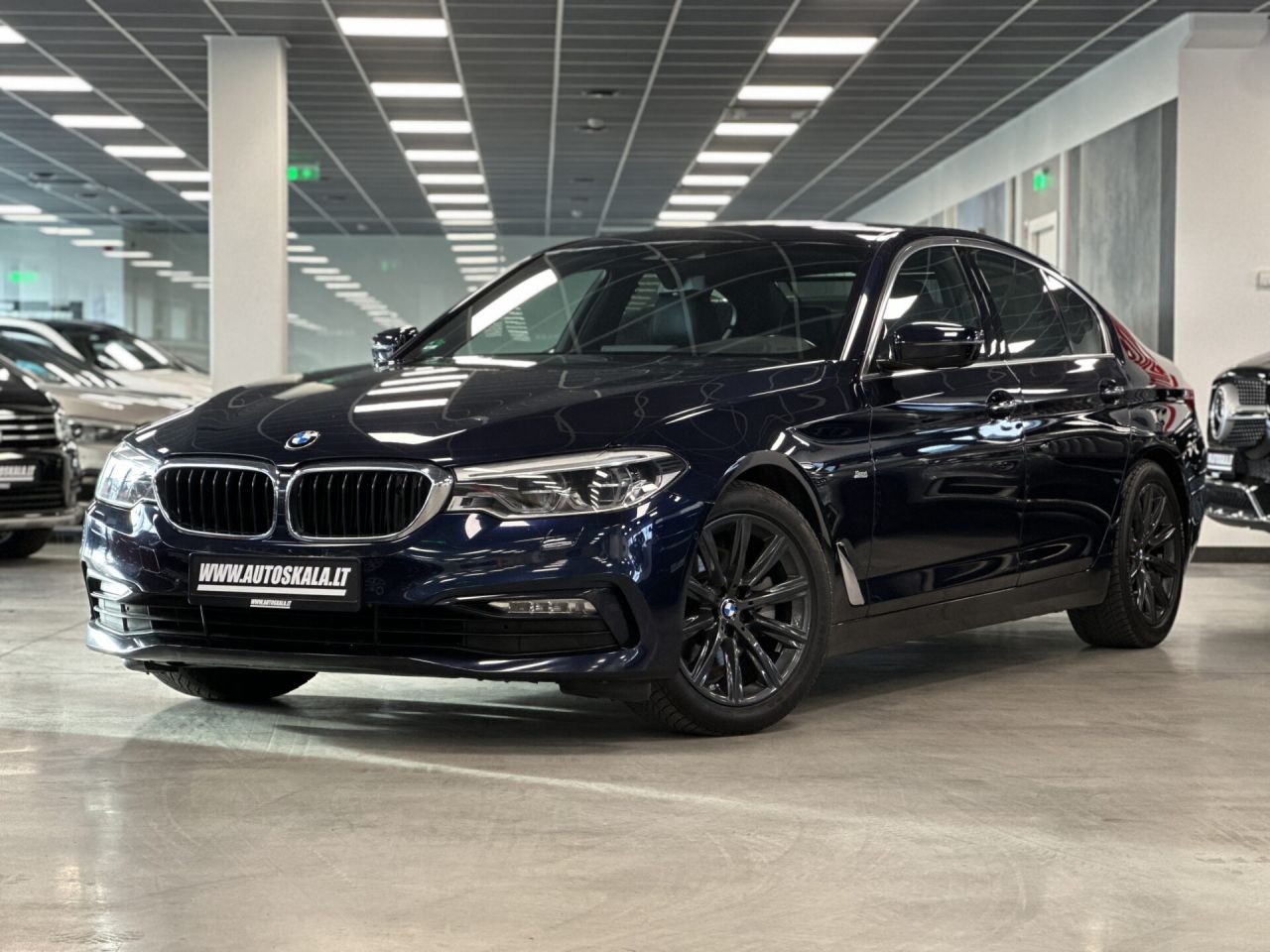 BMW 520 | 1