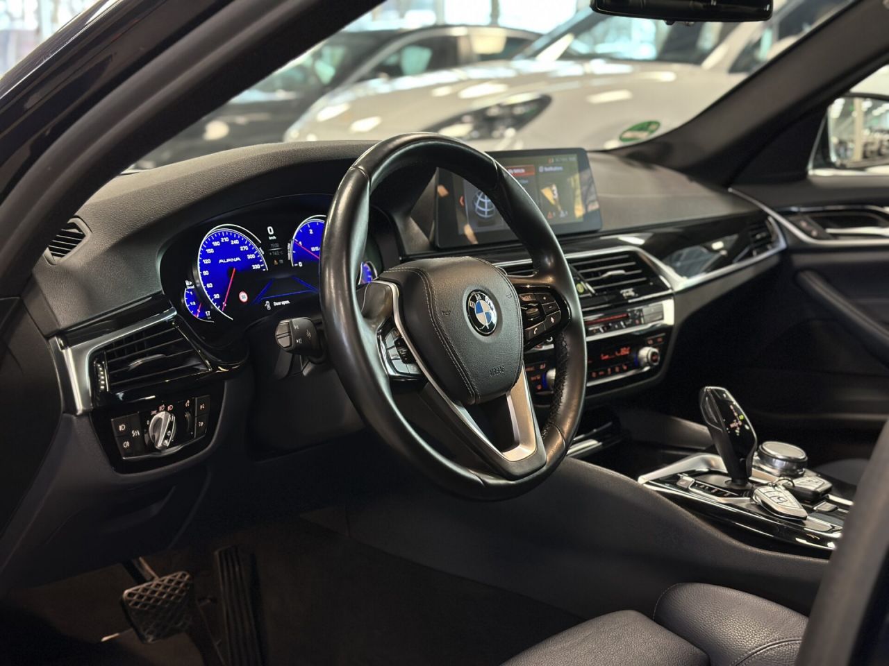 BMW 520 | 16