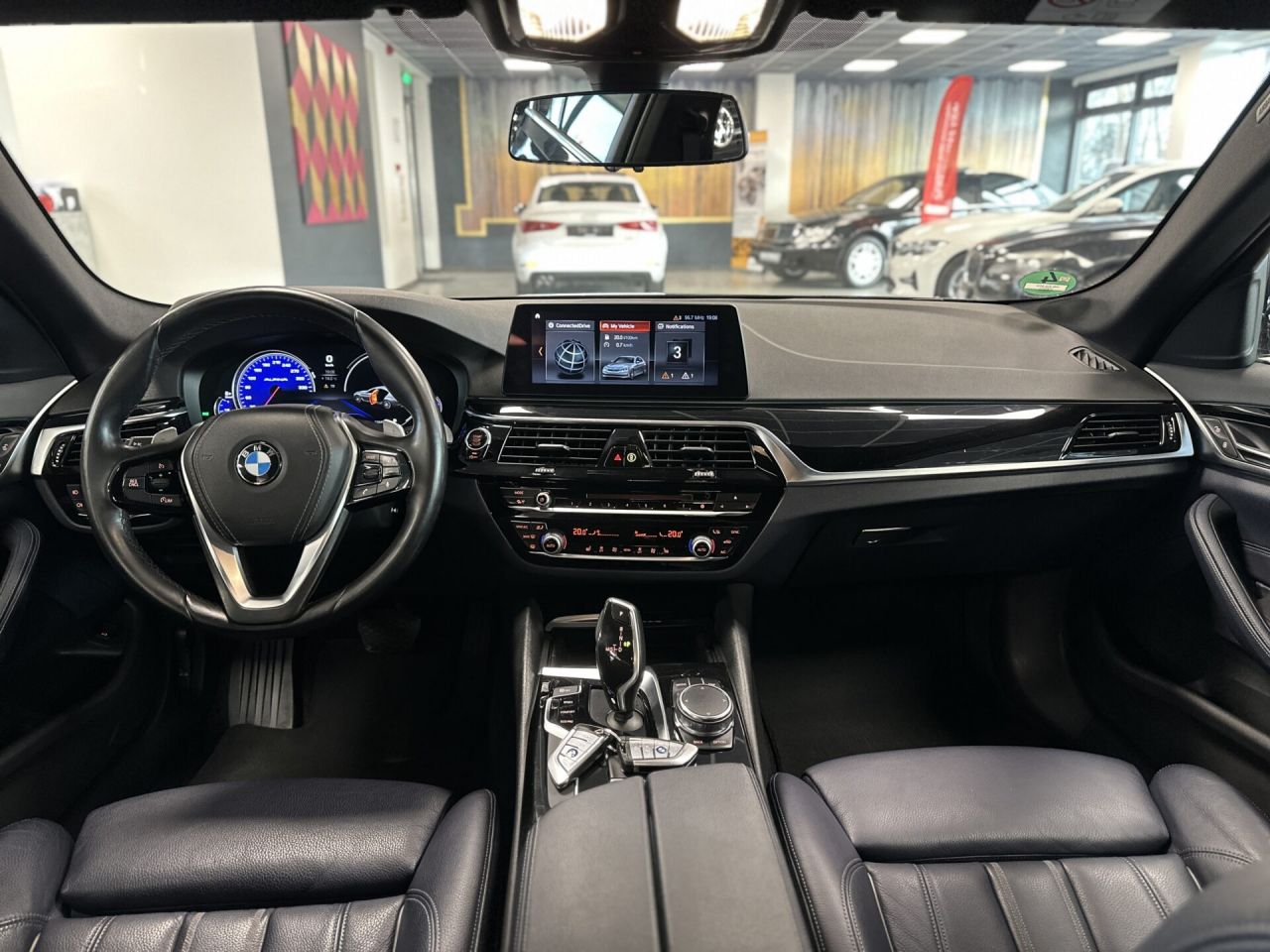 BMW 520 | 3