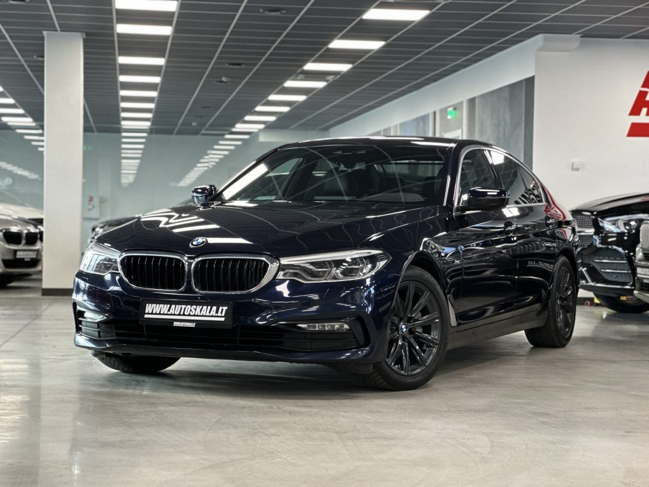BMW 520 | 23
