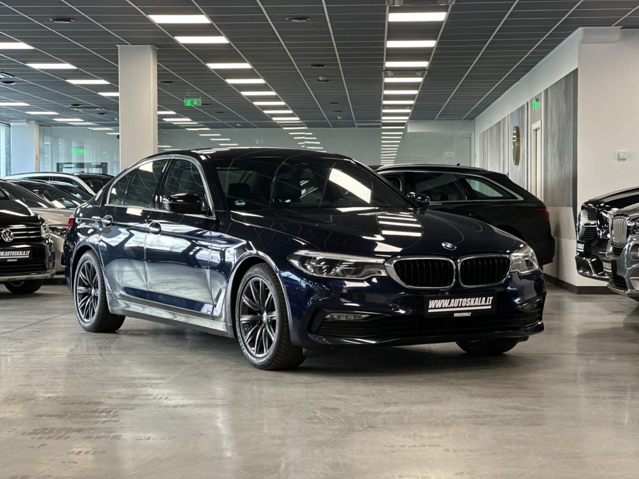 BMW 520 | 25