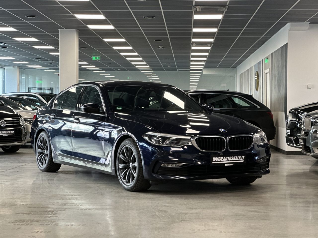 BMW 520 | 6
