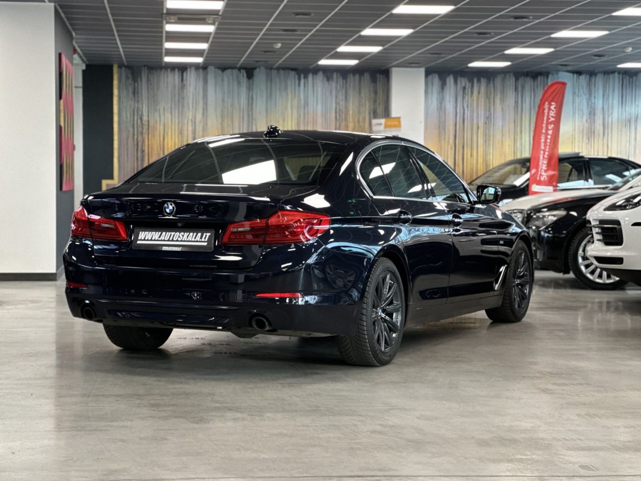 BMW 520 | 5