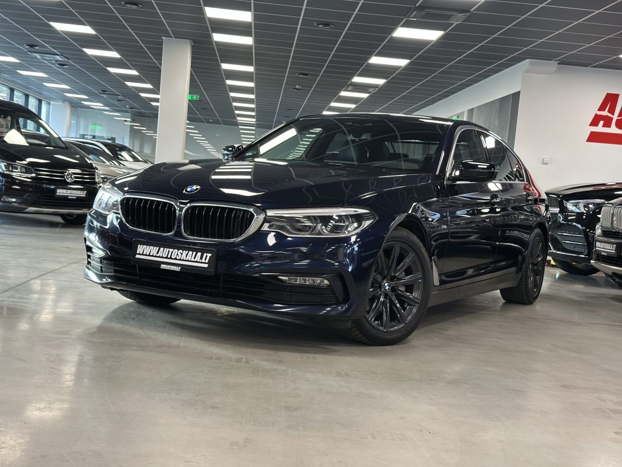 BMW 520 | 11