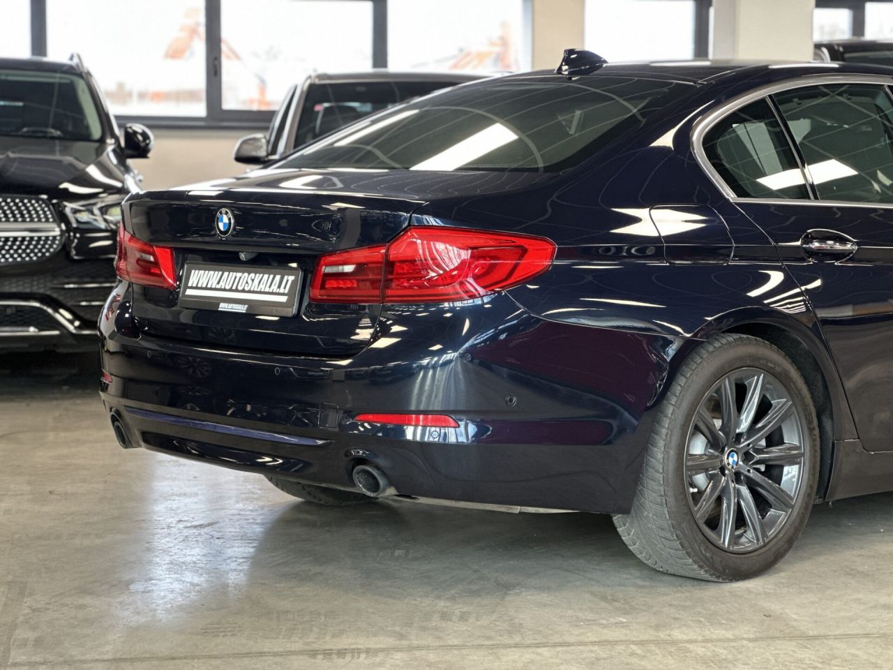 BMW 520 | 26