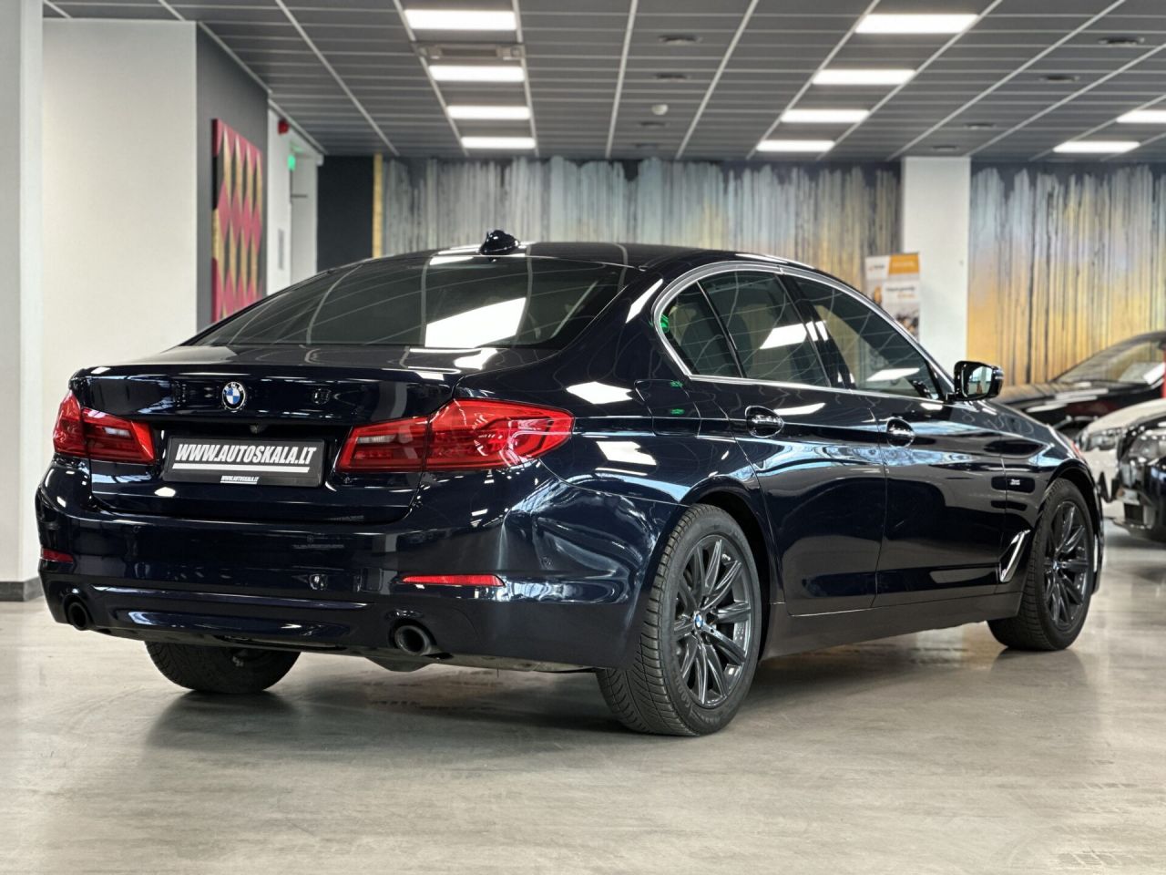 BMW 520 | 2