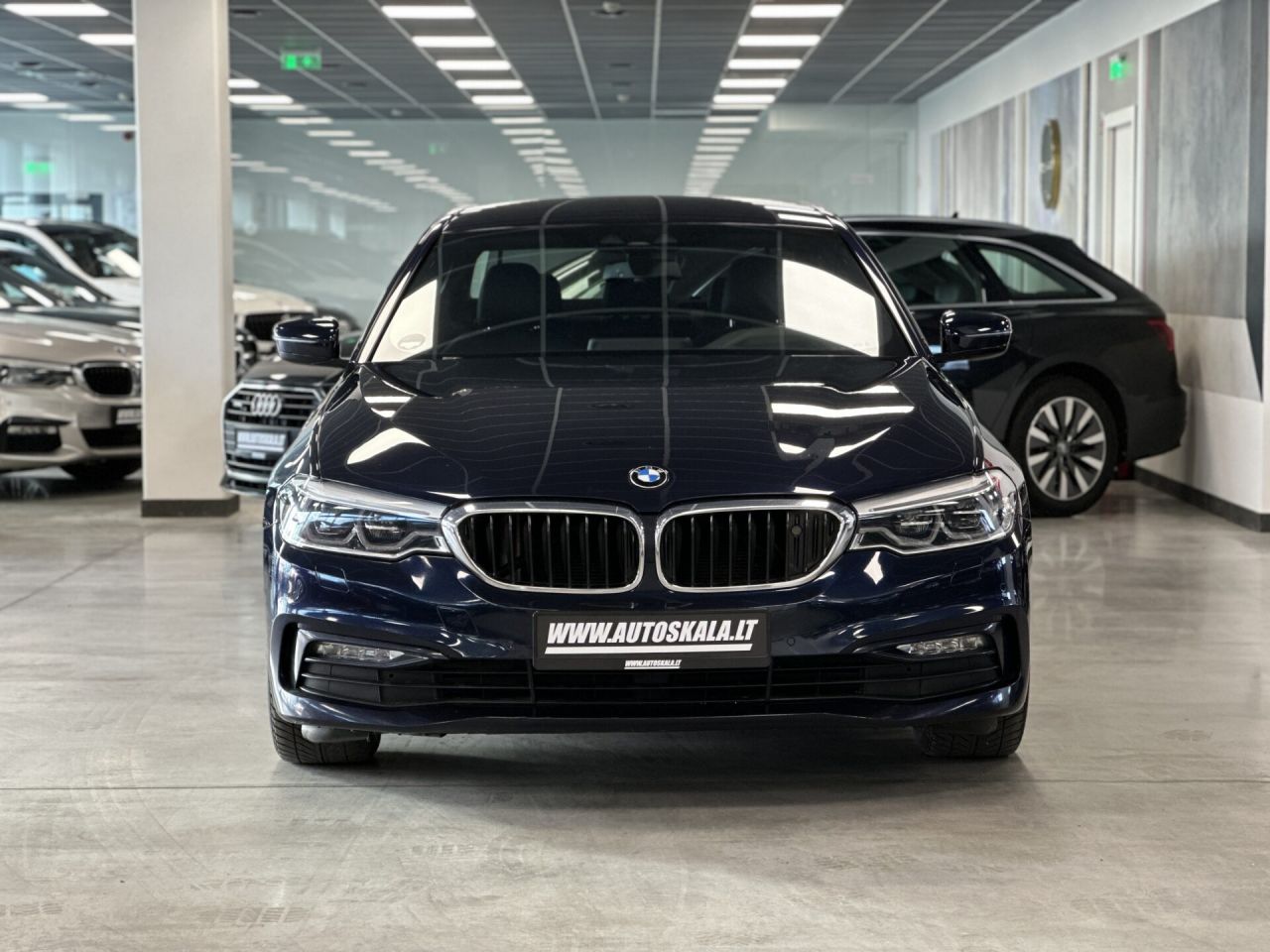 BMW 520 | 27