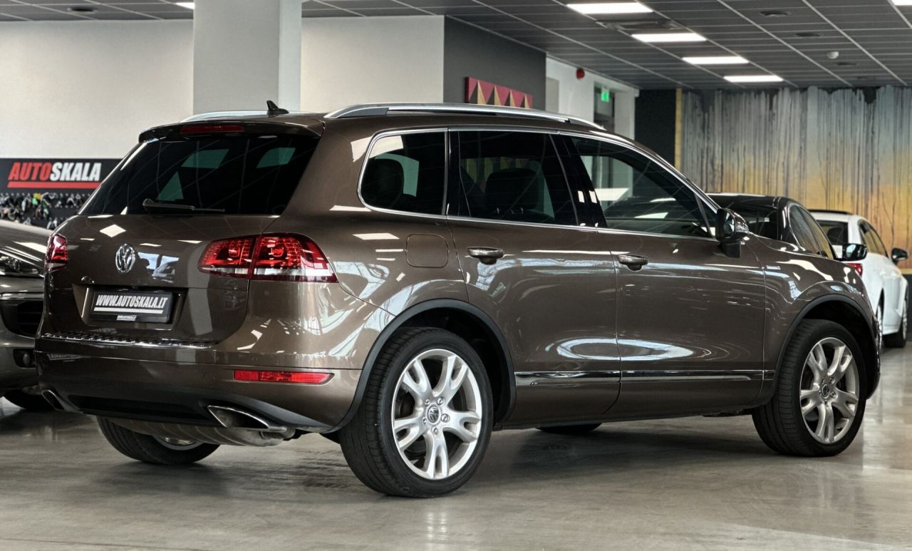 Volkswagen Touareg | 36