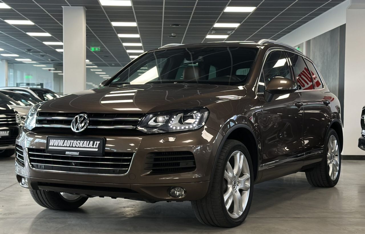 Volkswagen Touareg | 35