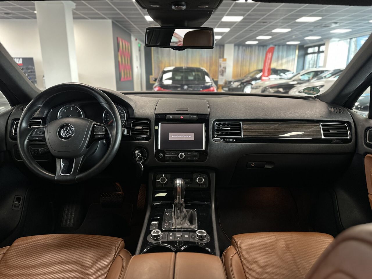 Volkswagen Touareg | 18