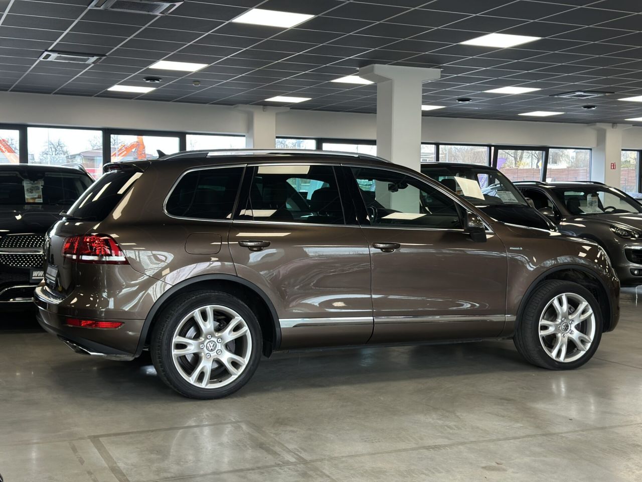Volkswagen Touareg | 32