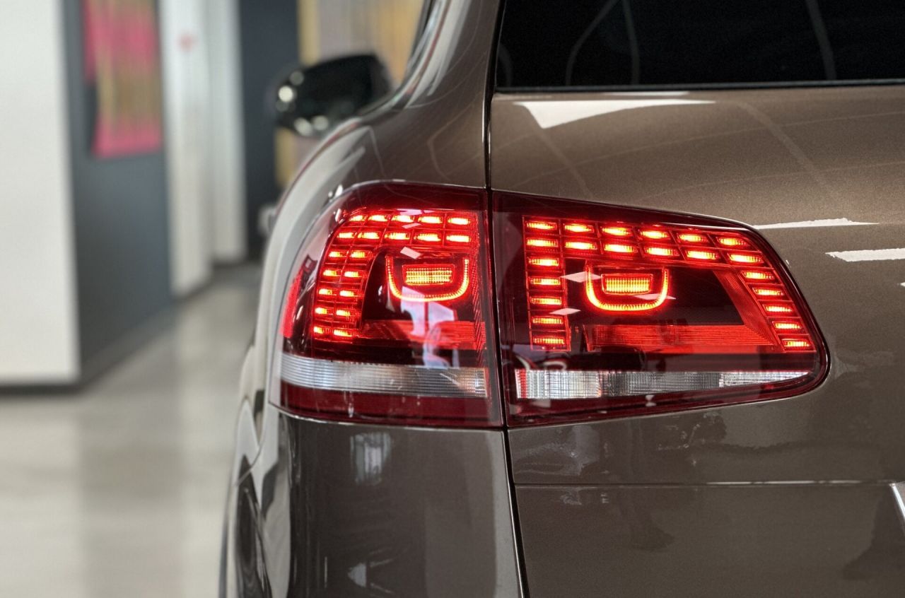 Volkswagen Touareg | 10