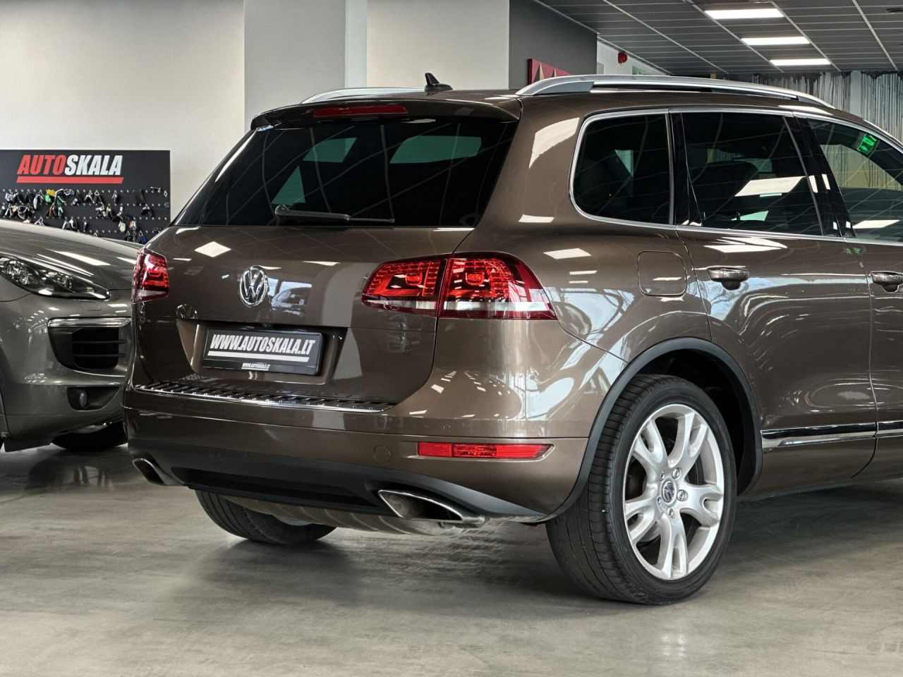 Volkswagen Touareg | 22