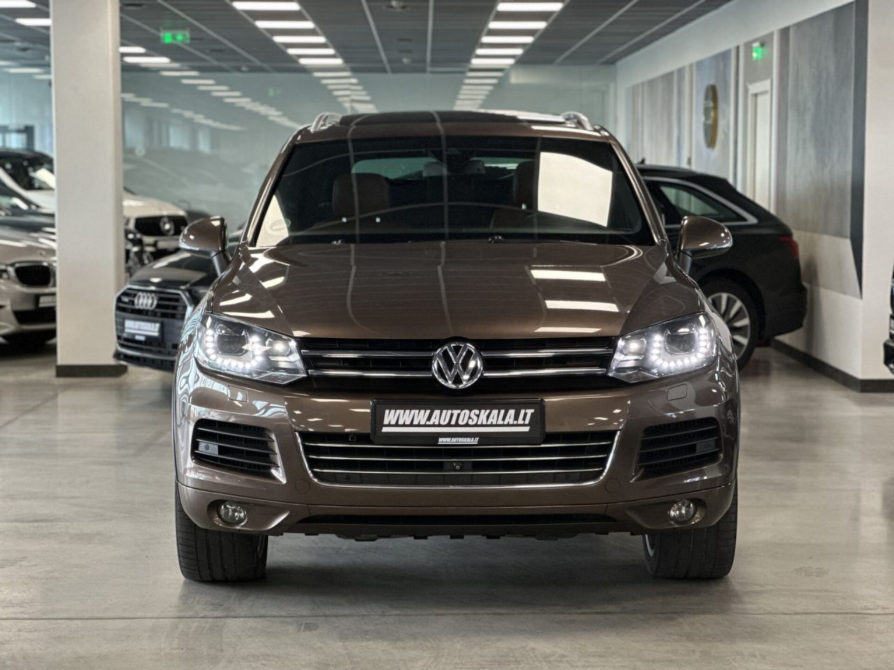 Volkswagen Touareg | 30