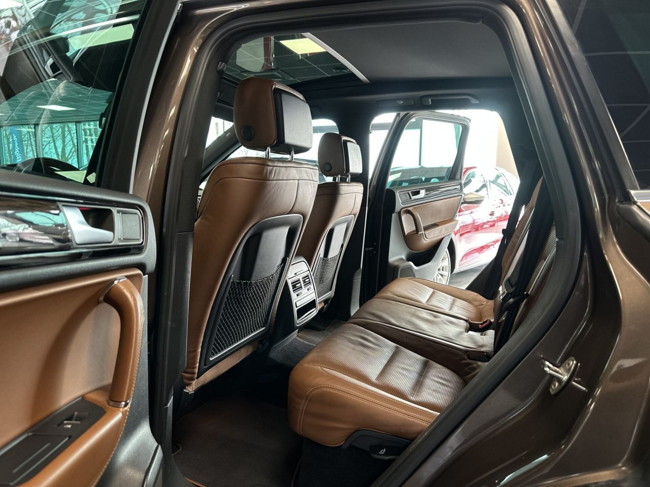Volkswagen Touareg | 6