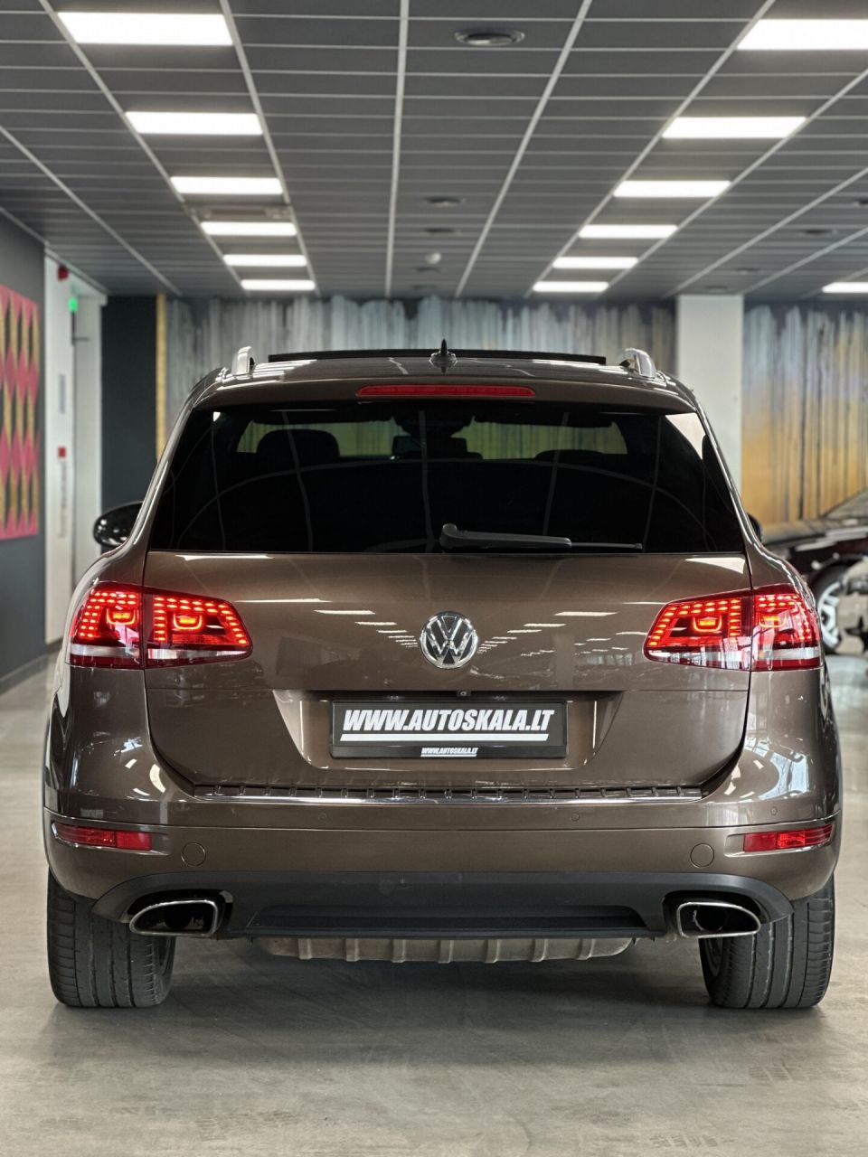 Volkswagen Touareg | 23