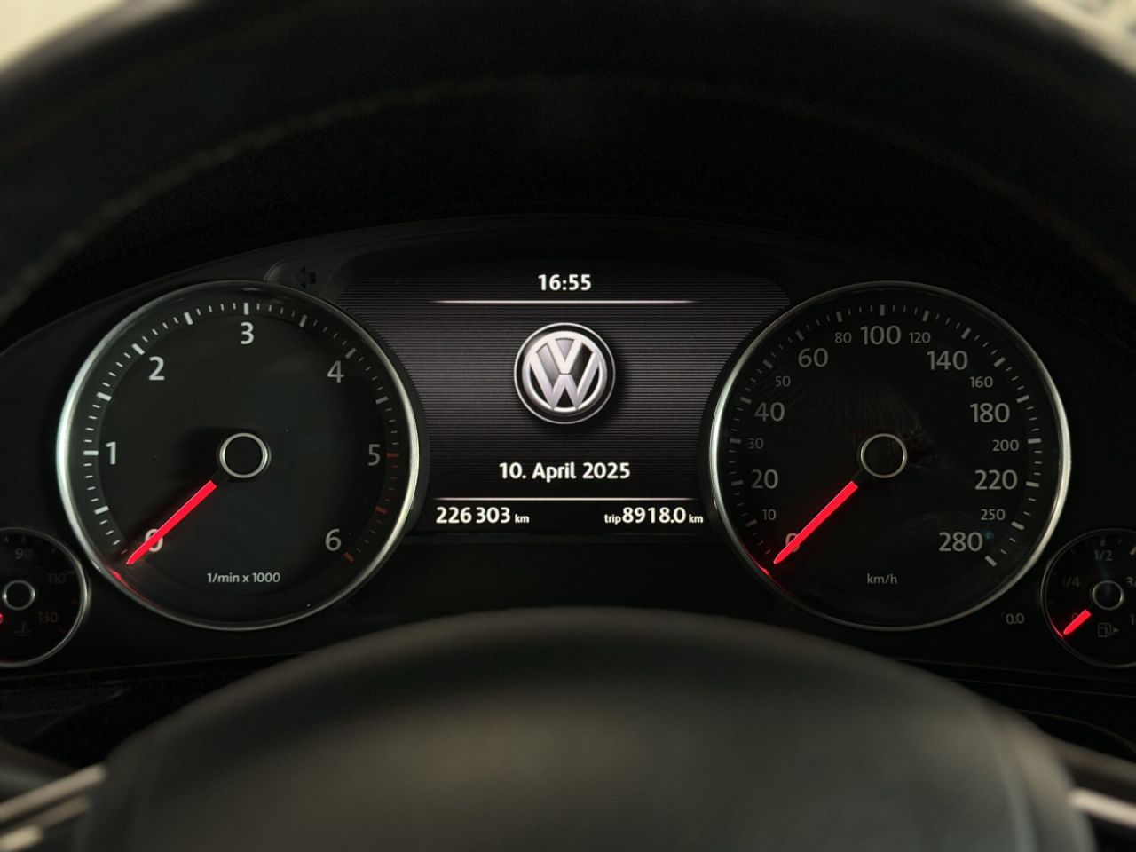Volkswagen Touareg | 11