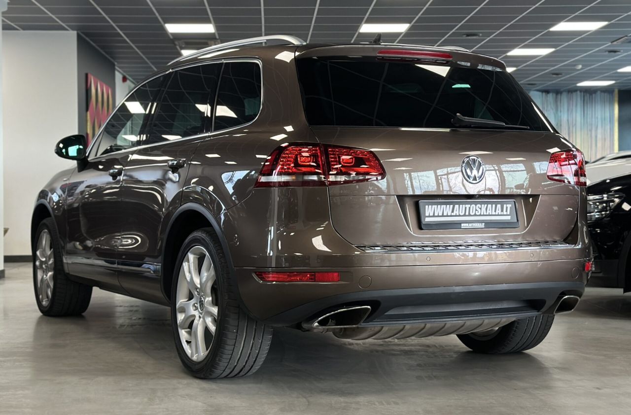 Volkswagen Touareg | 26