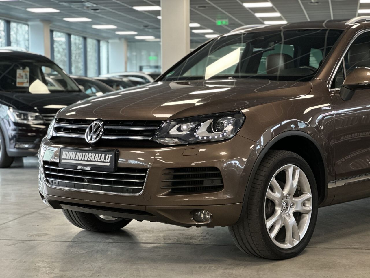 Volkswagen Touareg | 25