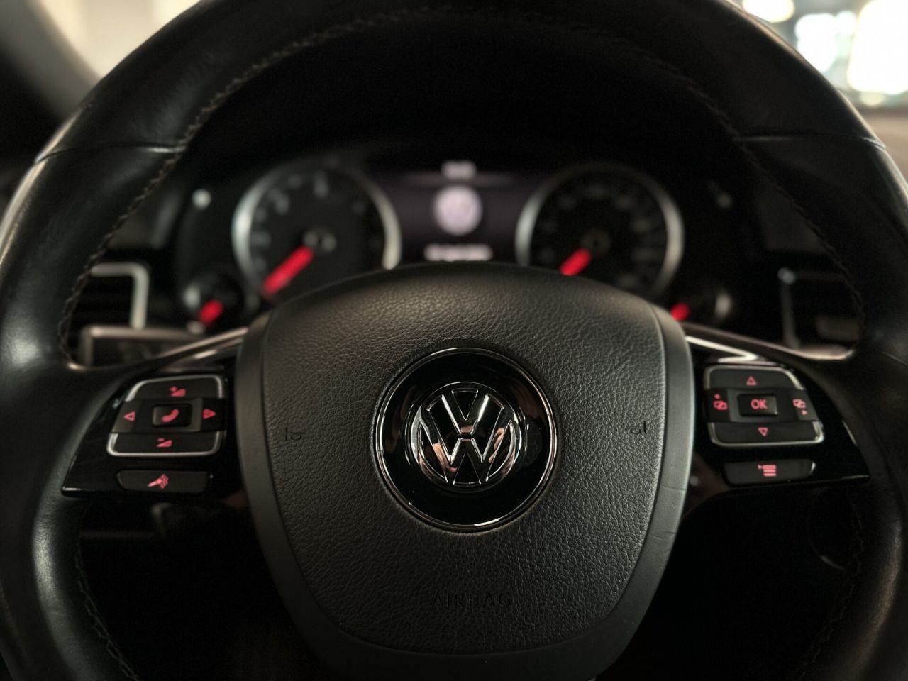 Volkswagen Touareg | 12