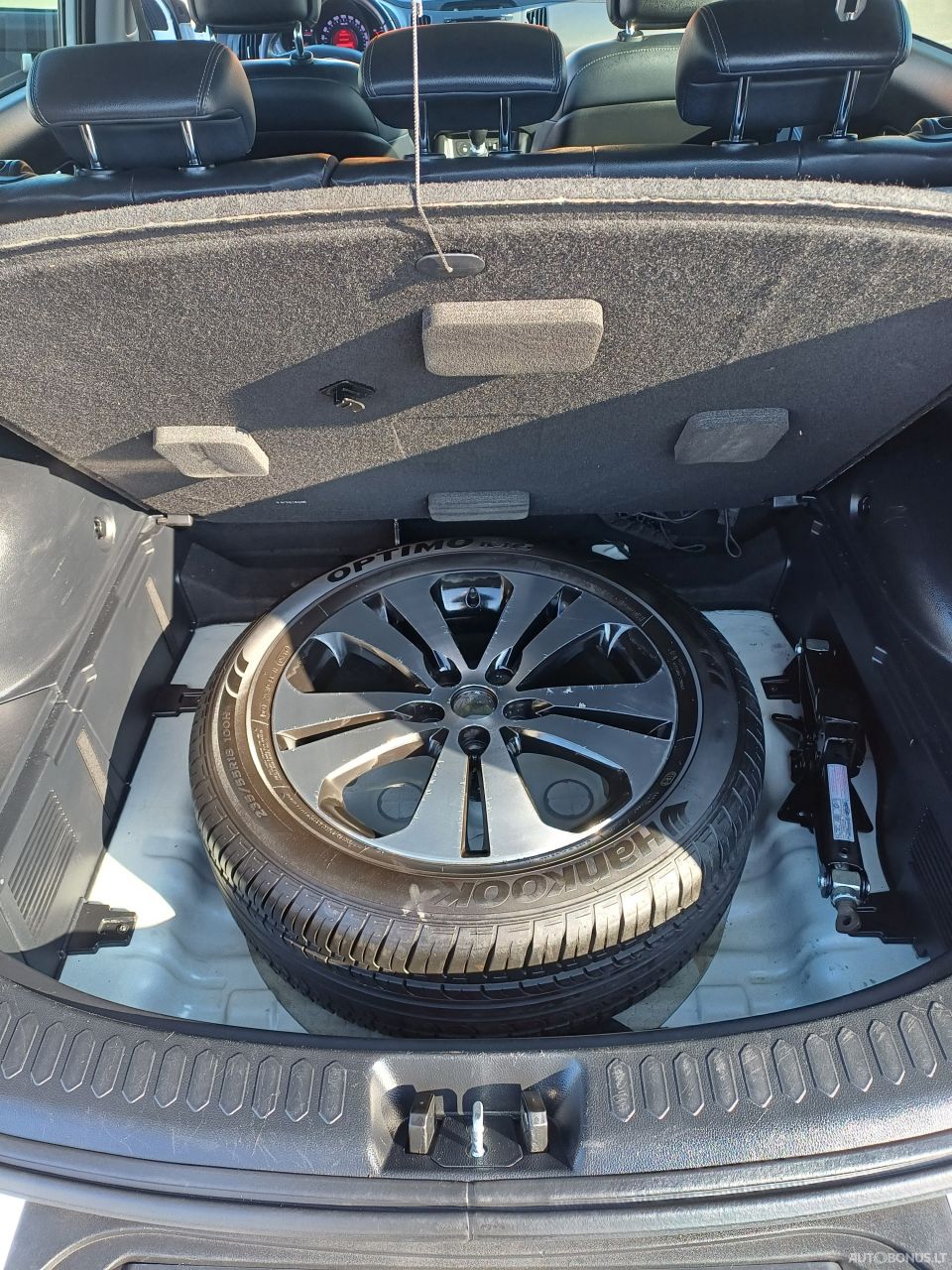 Kia Sportage | 10
