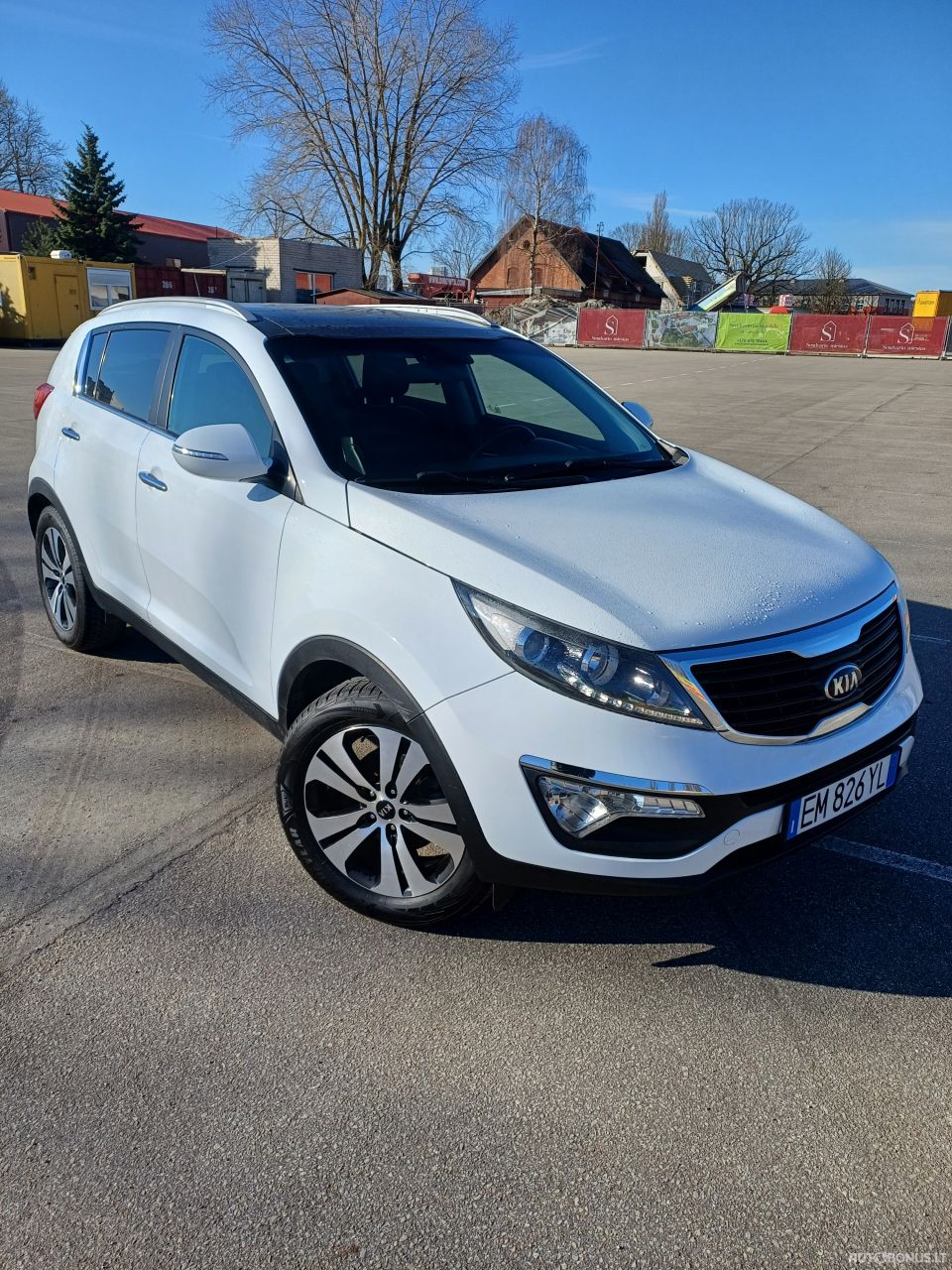 Kia Sportage | 1