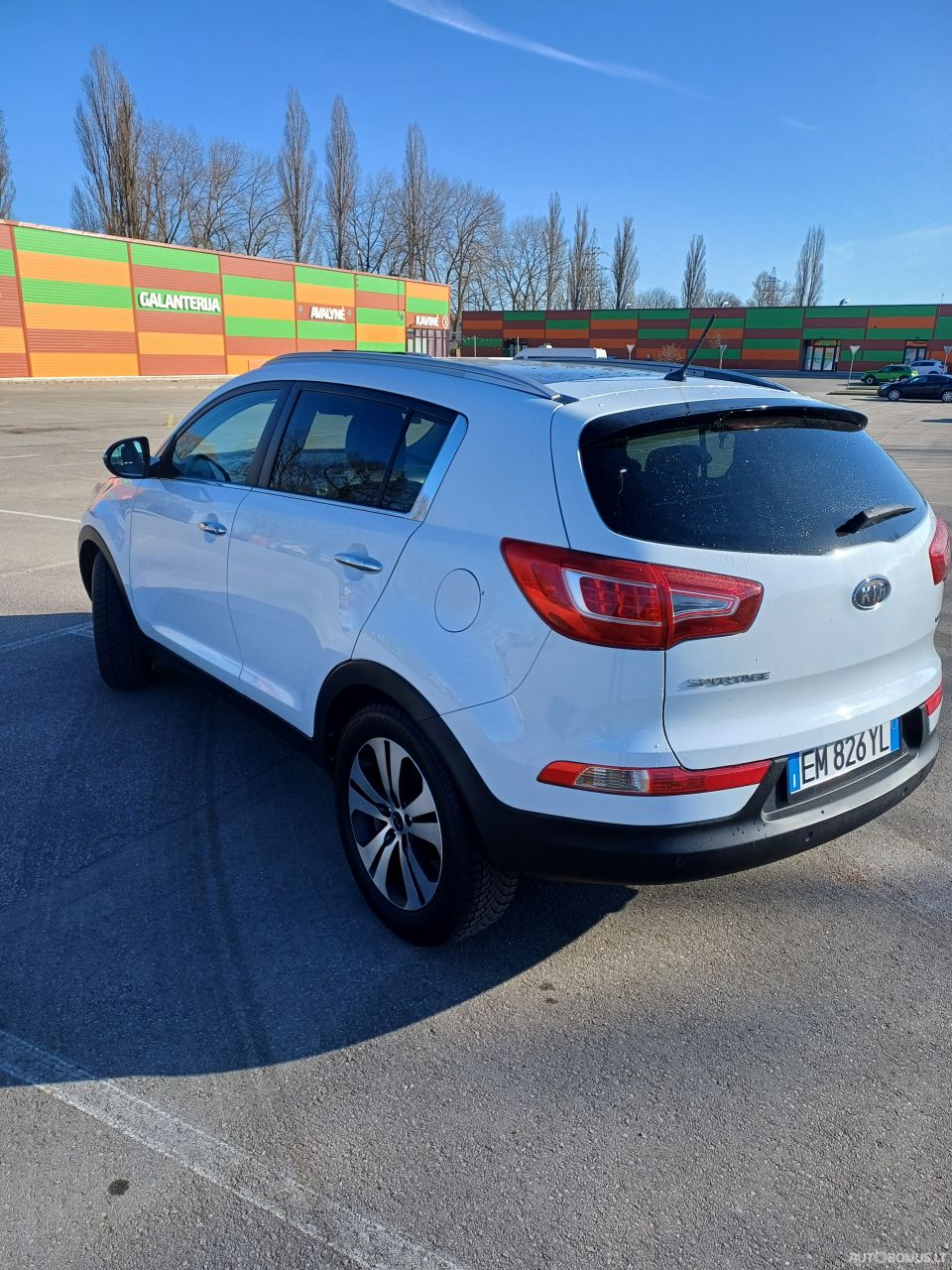Kia Sportage | 3