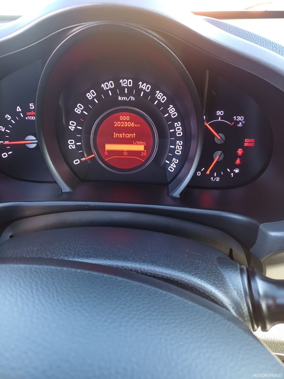 Kia Sportage | 5