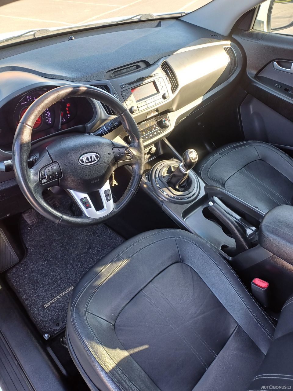 Kia Sportage | 6