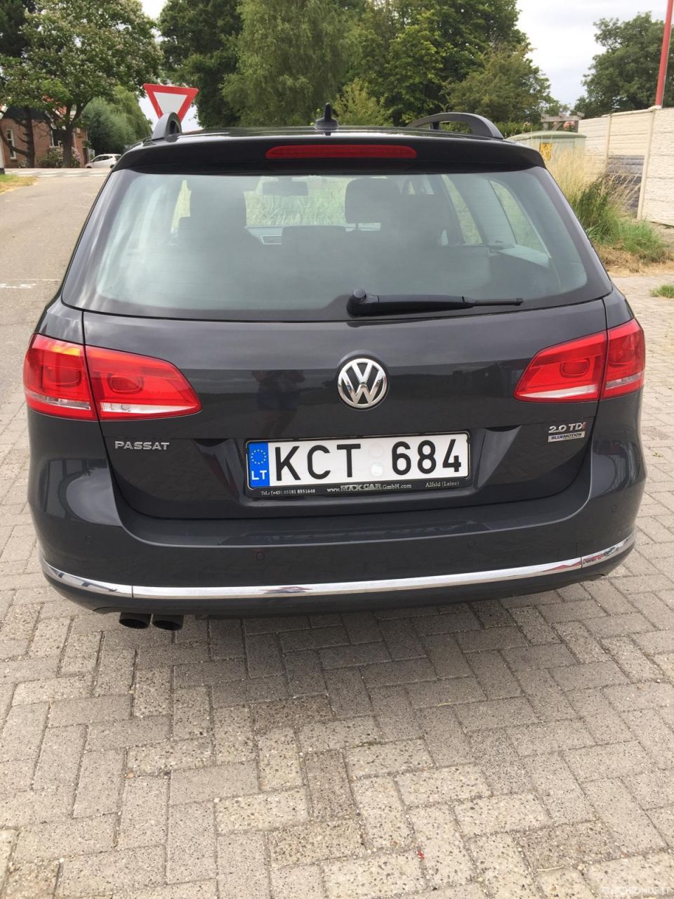 Volkswagen Passat | 4