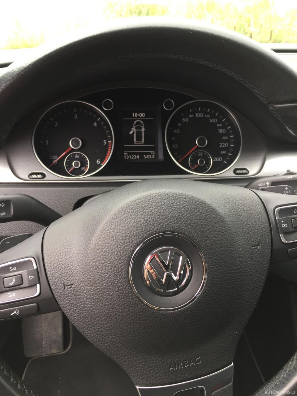 Volkswagen Passat | 7