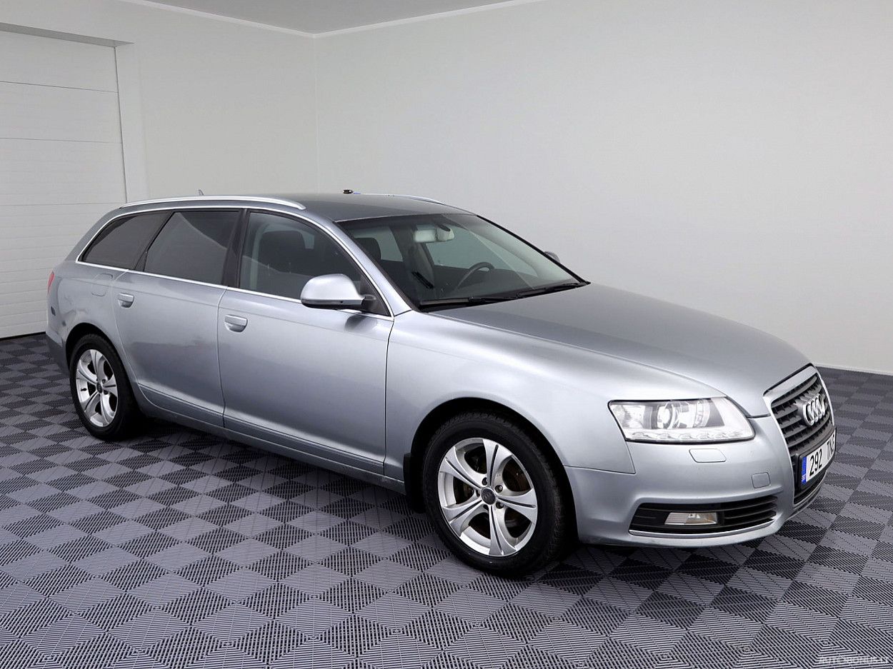 Audi A6, 2.0 l., universal