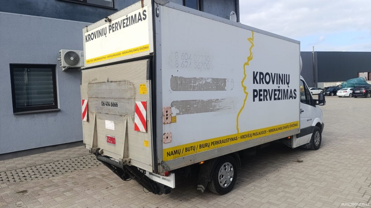 Mercedes-Benz Sprinter | 3