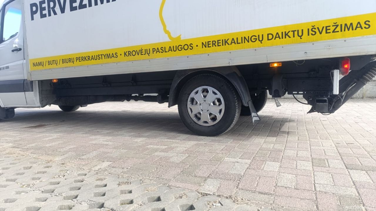 Mercedes-Benz Sprinter | 5