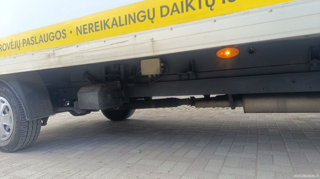 Mercedes-Benz Sprinter | 6