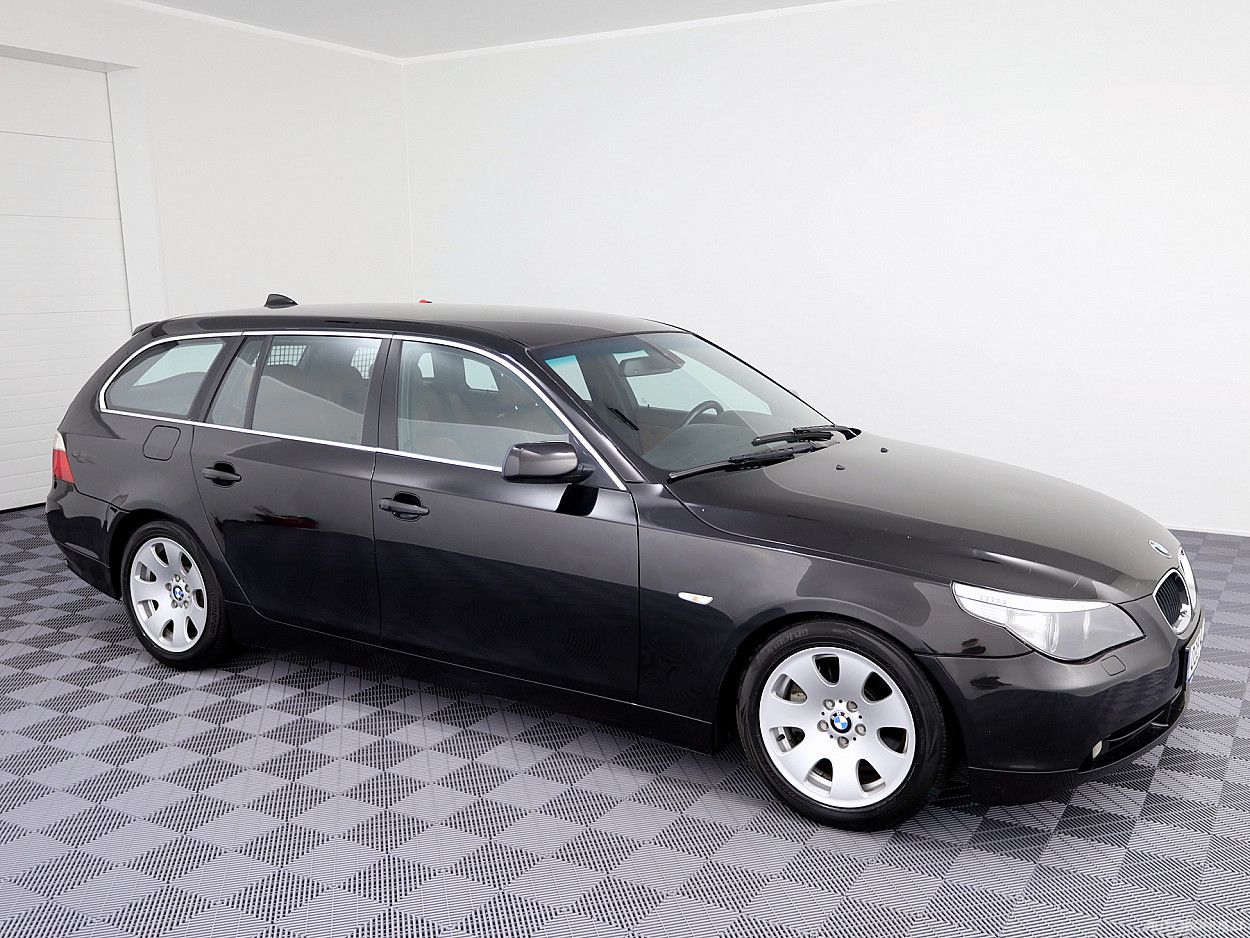BMW 535, 3.0 l., universal