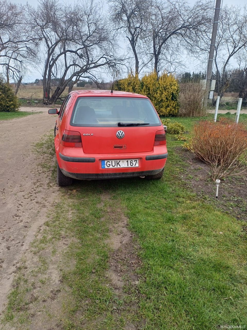Volkswagen Golf | 1