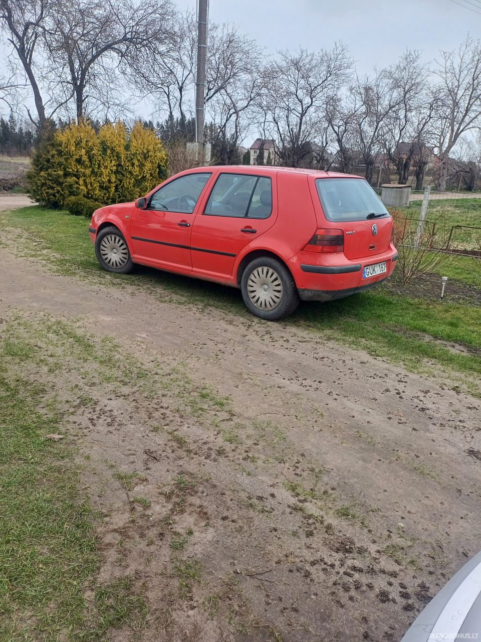 Volkswagen Golf | 2