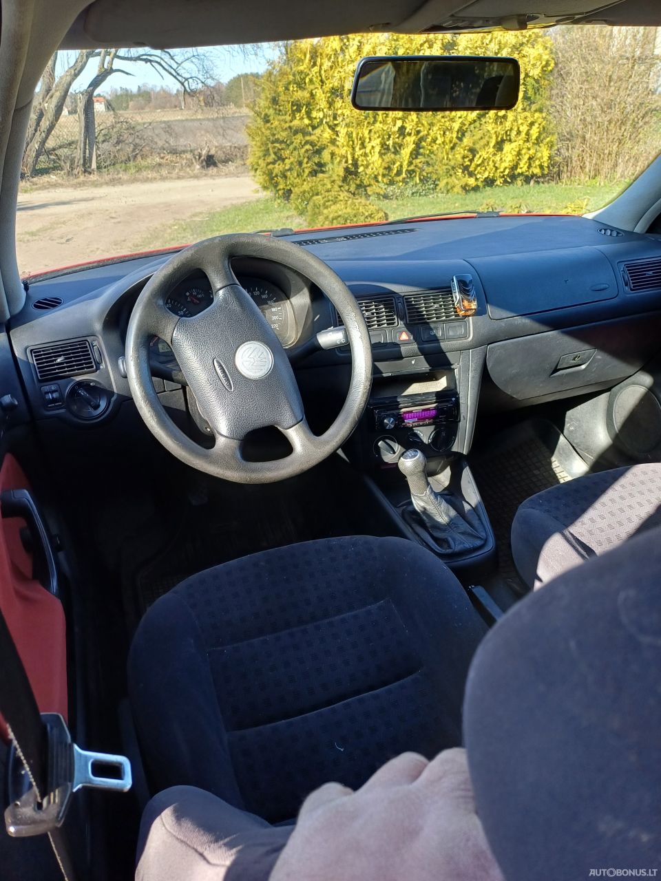 Volkswagen Golf | 5