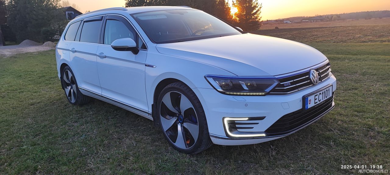 Volkswagen Passat | 9