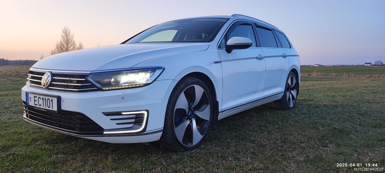 Volkswagen Passat | 2