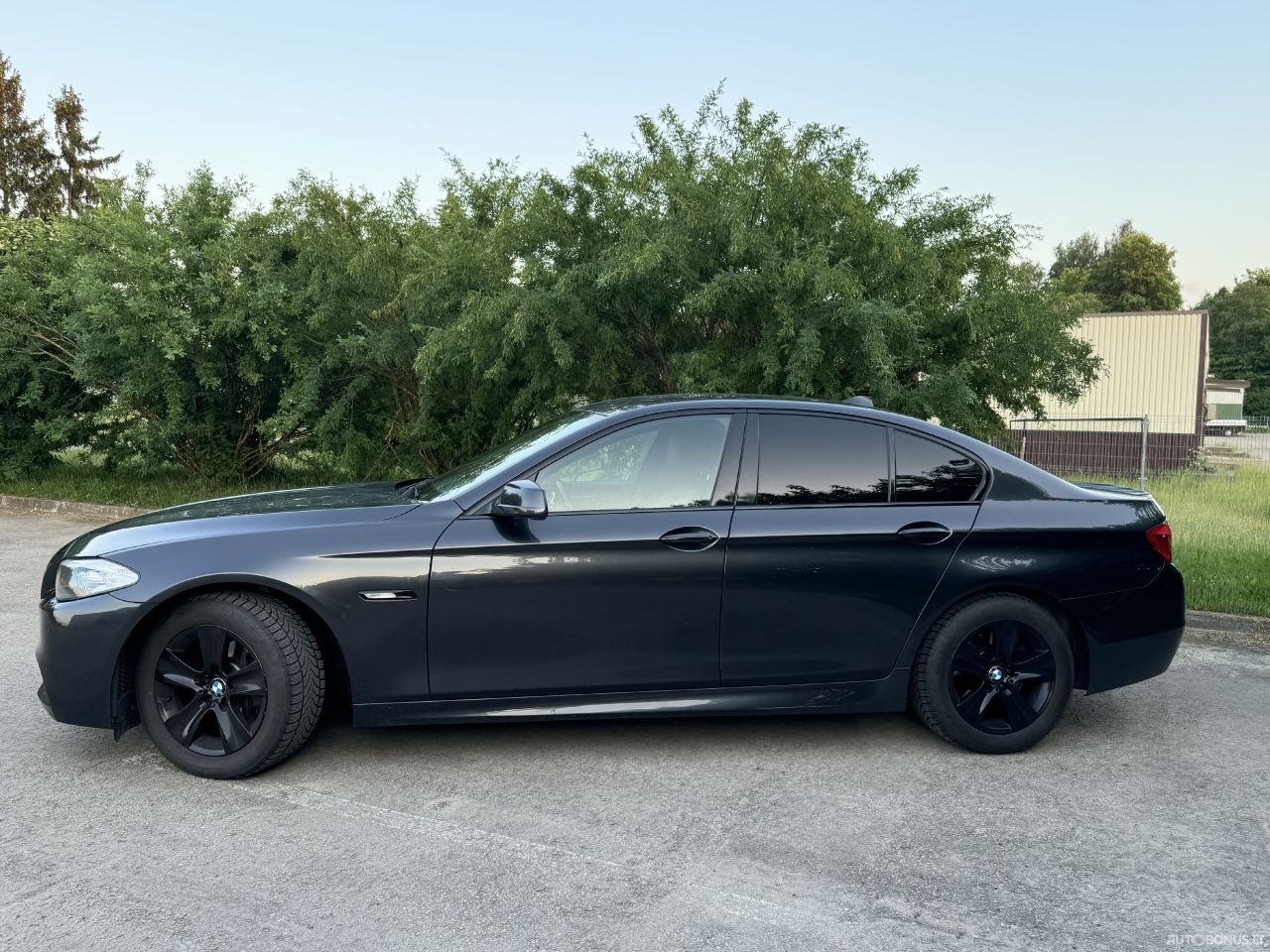 BMW 525 | 1